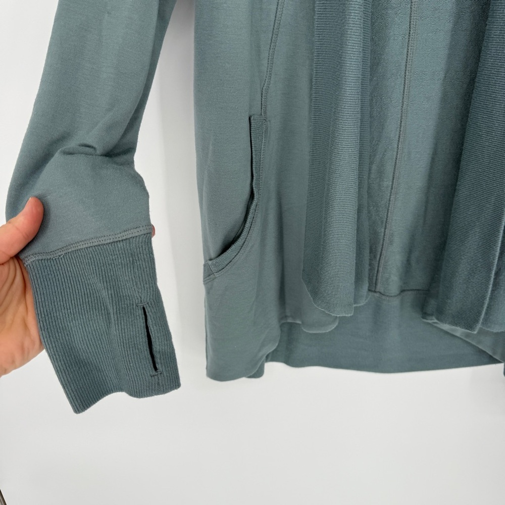 Athleta Pranayama Cardigan Size M - Picture 4 of 5